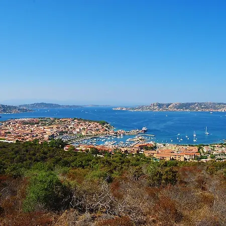L'ulivo E Il Mare Villa Palau