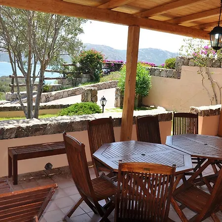 L'ulivo E Il Mare Villa