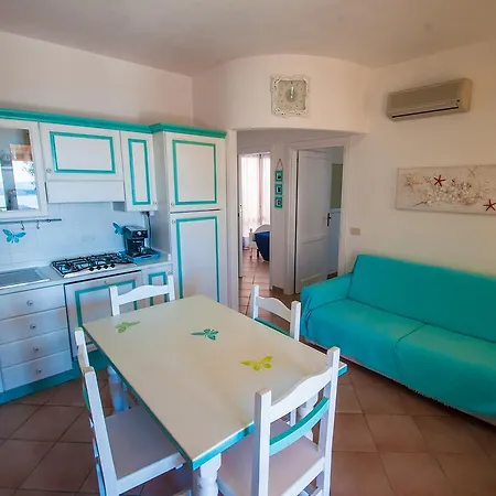 Villa L'ulivo E Il Mare Palau