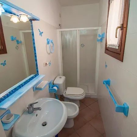 L'ulivo E Il Mare Villa *