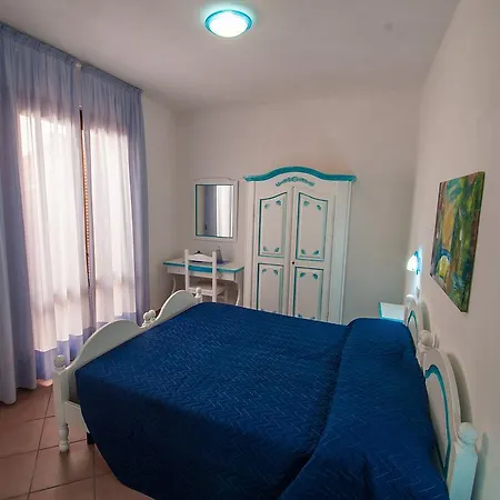 L'ulivo E Il Mare * Palau